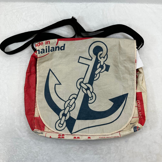 Tote By MALIA DESIGNS, Size: Large