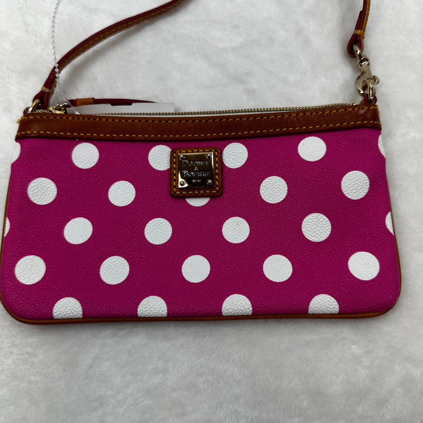 Wristlet By Dooney And Bourke O, Size: Small