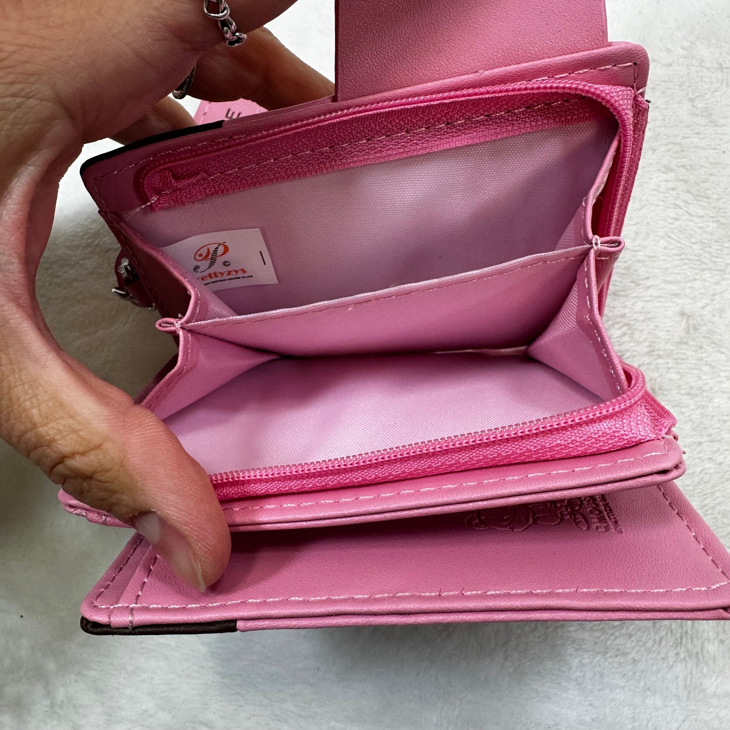 Wallet By Clothes Mentor, Size: Small