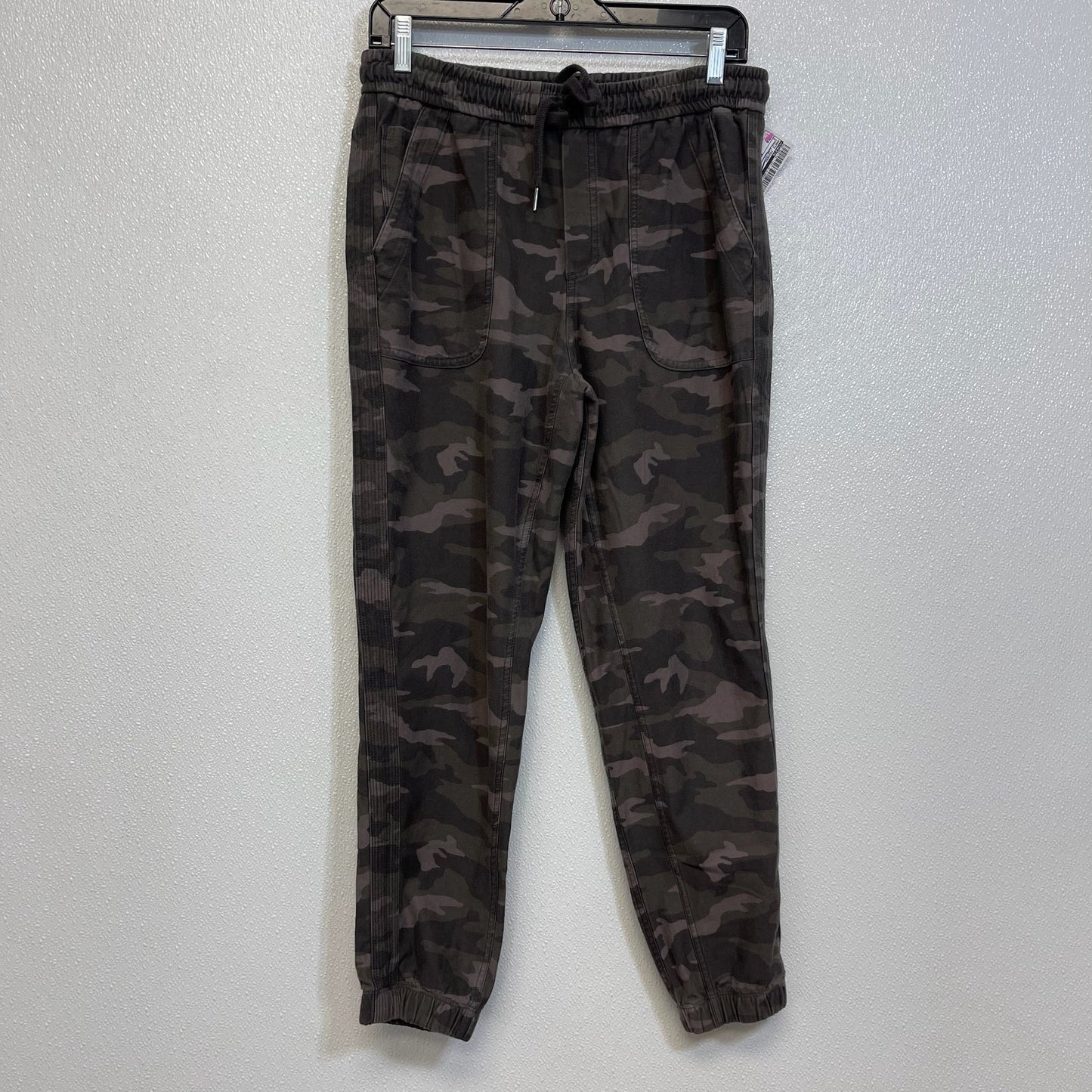 Pants Joggers By Athleta In Camoflauge, Size: 8