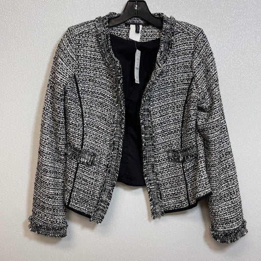 Blazer By White House Black Market O In Black White, Size: M