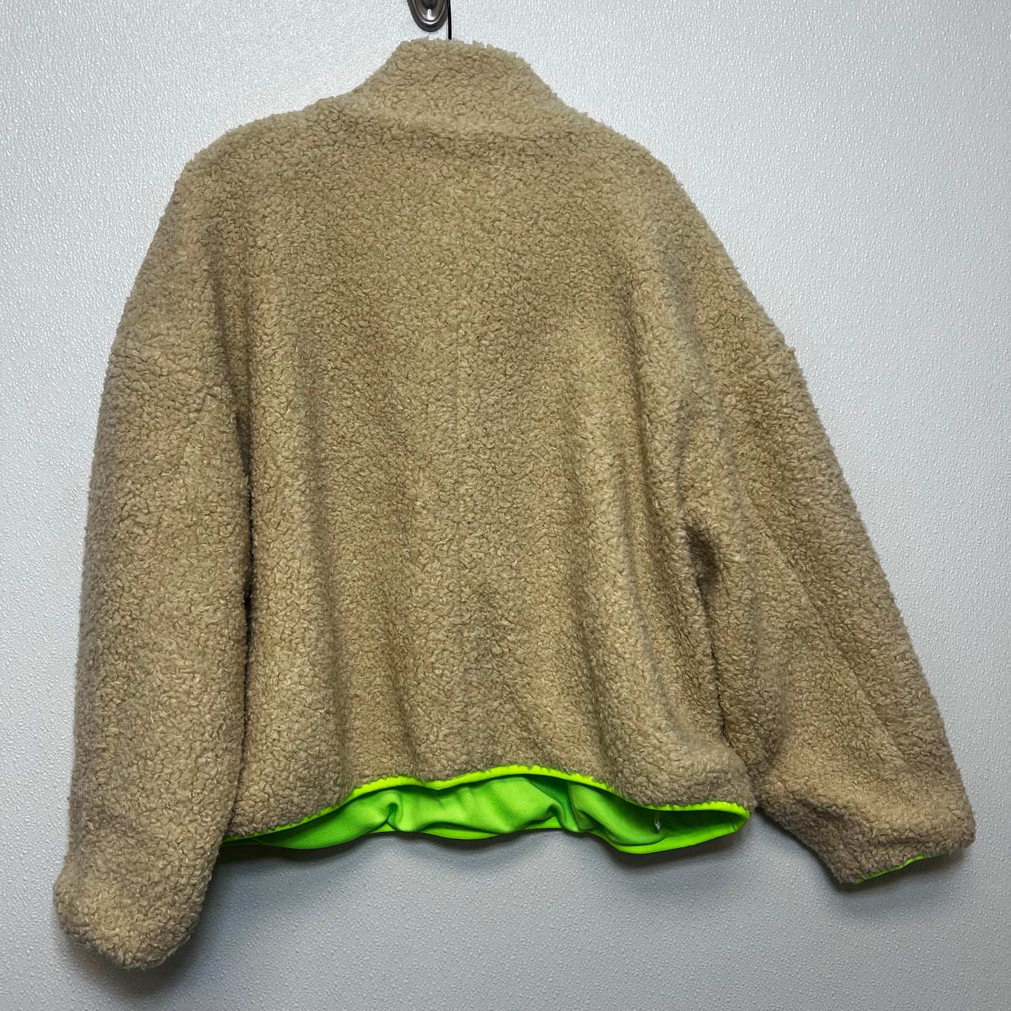 Sweatshirt Crewneck By Lou And Grey In Oatmeal