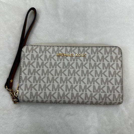 Wallet By Michael Kors O, Size: Small