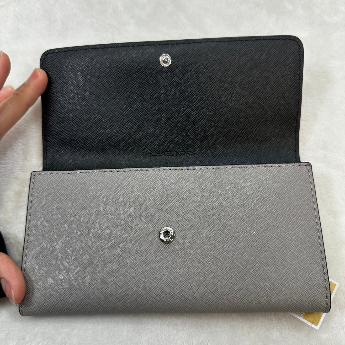 Wallet By Michael Kors O, Size: Small