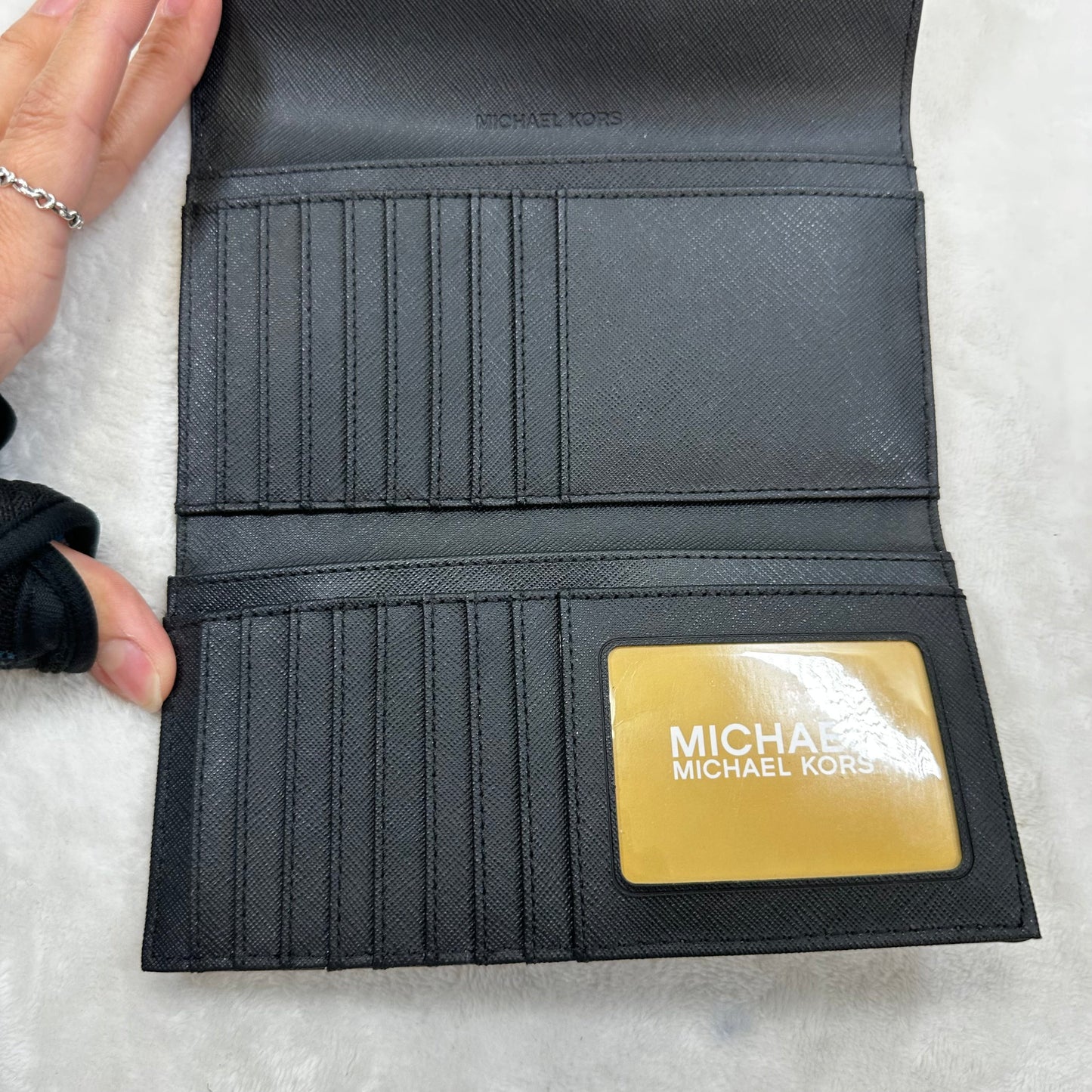 Wallet By Michael Kors O, Size: Small