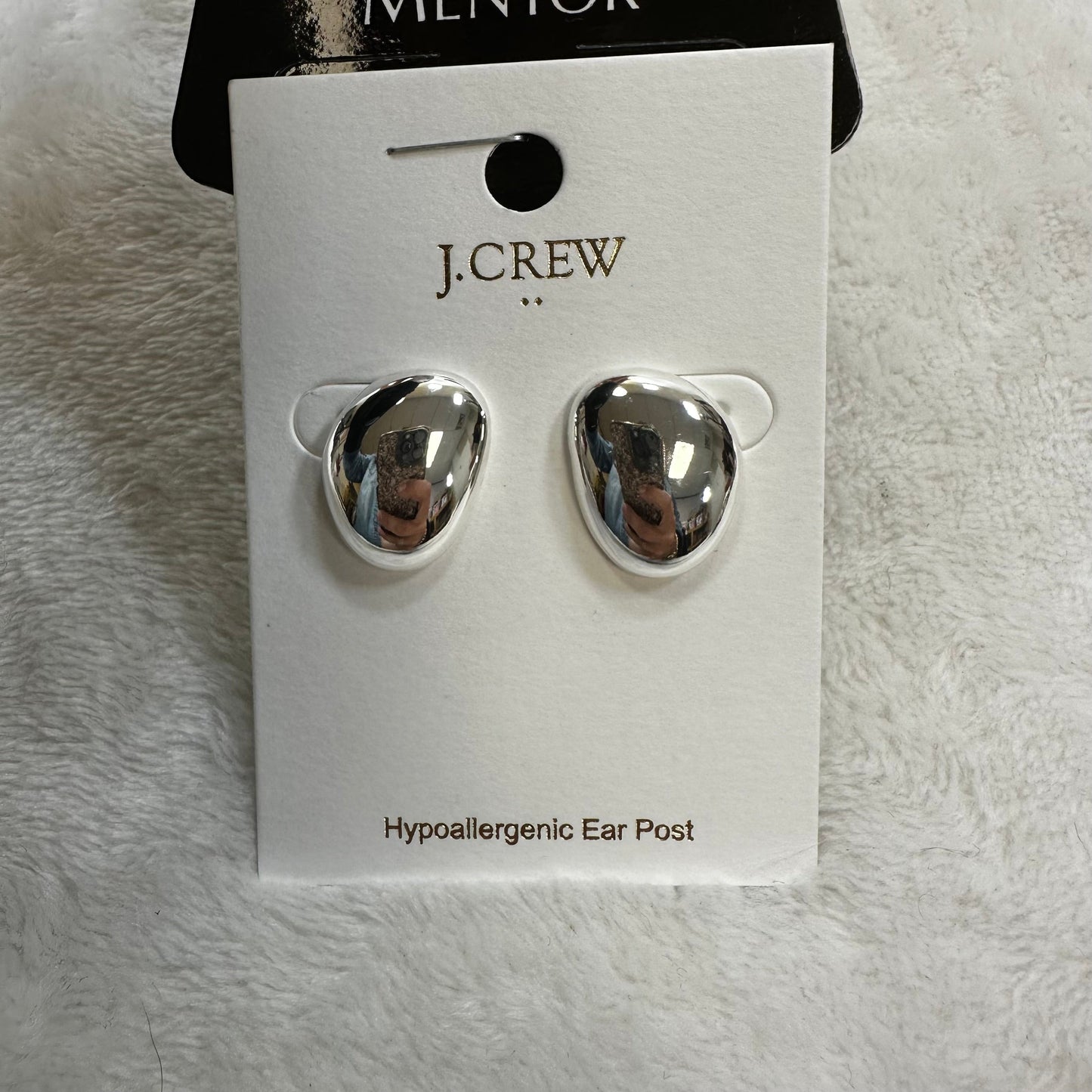 Earrings Stud By J Crew O