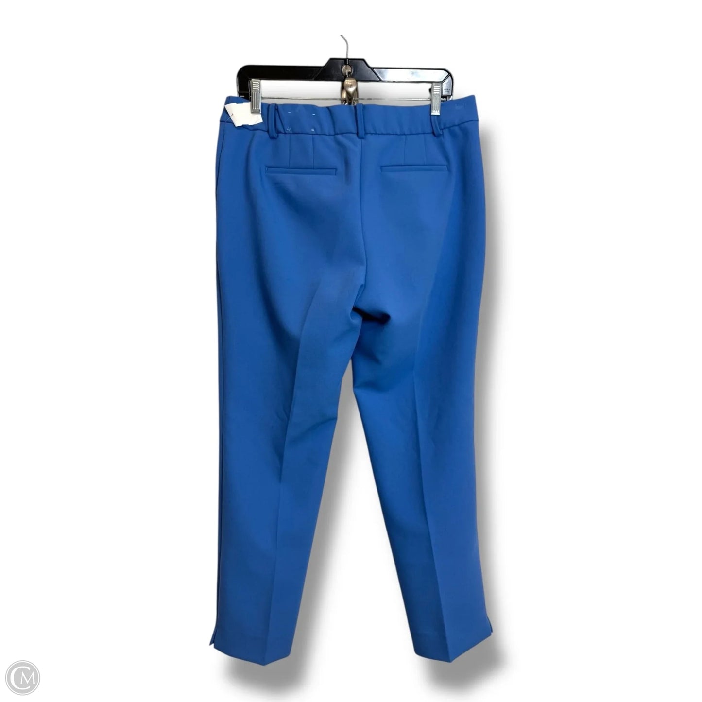 Pants Cropped By Talbots O In Blue, Size: 10p