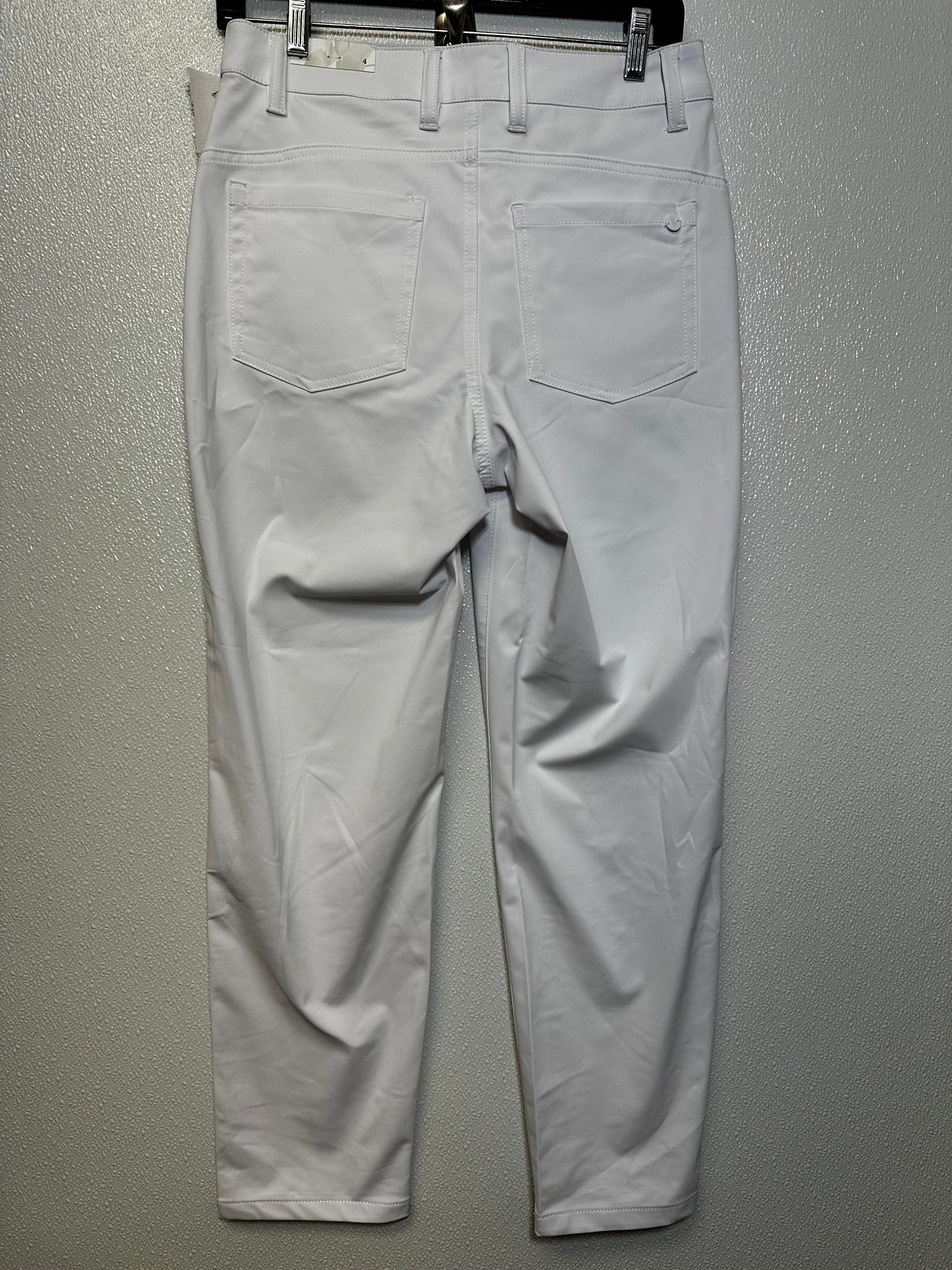 Pants Ankle By Tommy Bahama In White, Size: 4