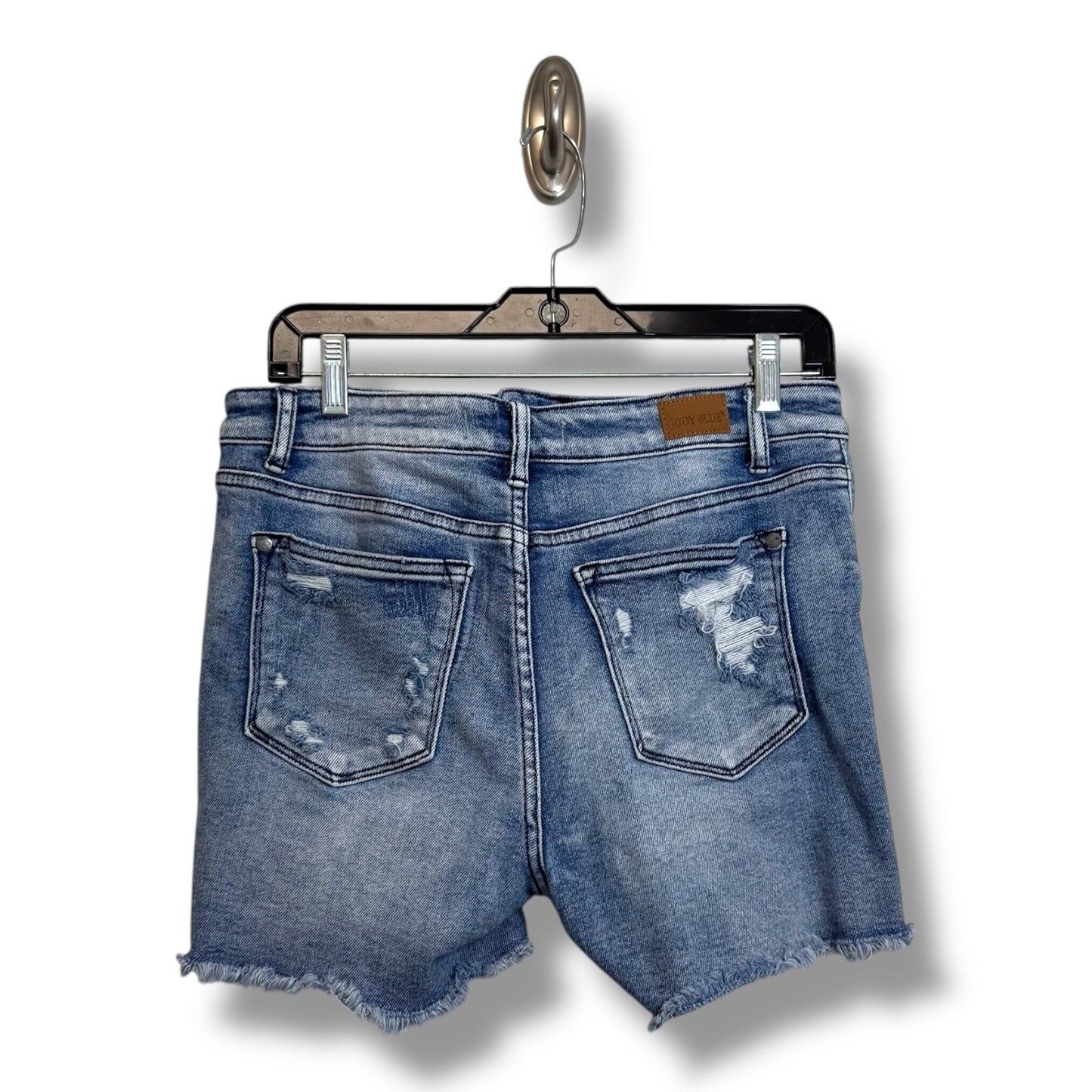 Shorts By Judy Blue In Denim, Size: M