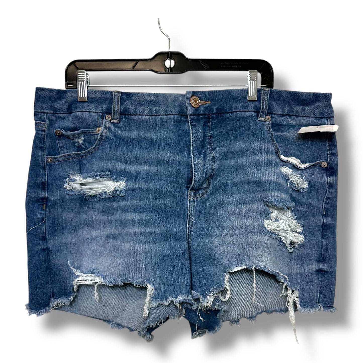 Shorts By American Eagle In Denim, Size: 20