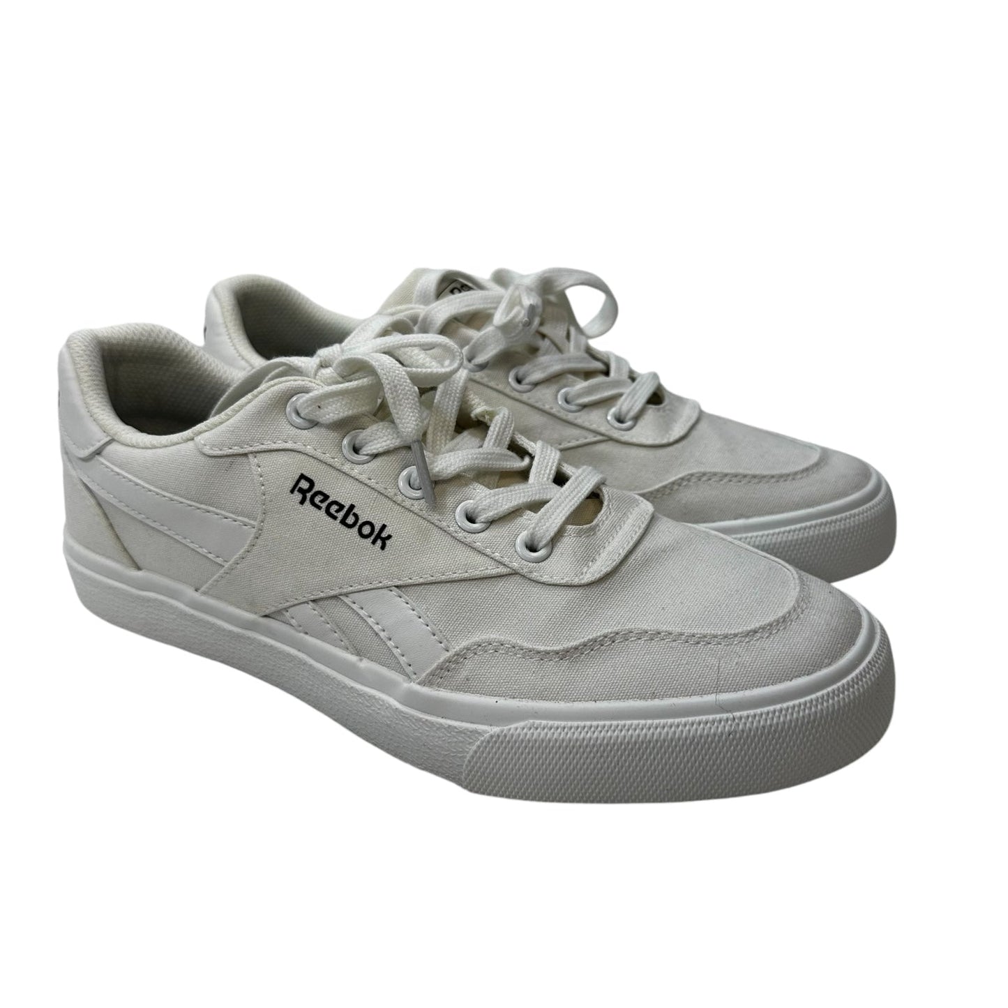 Shoes Sneakers By Reebok In White, Size: 9