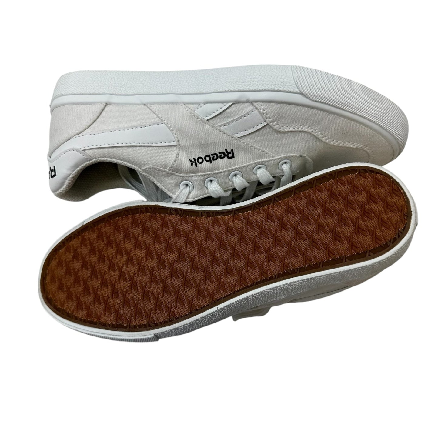 Shoes Sneakers By Reebok In White, Size: 9