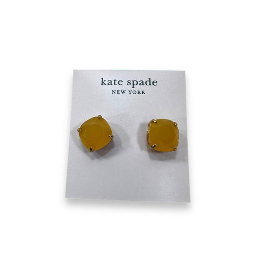 Earrings Stud By Kate Spade