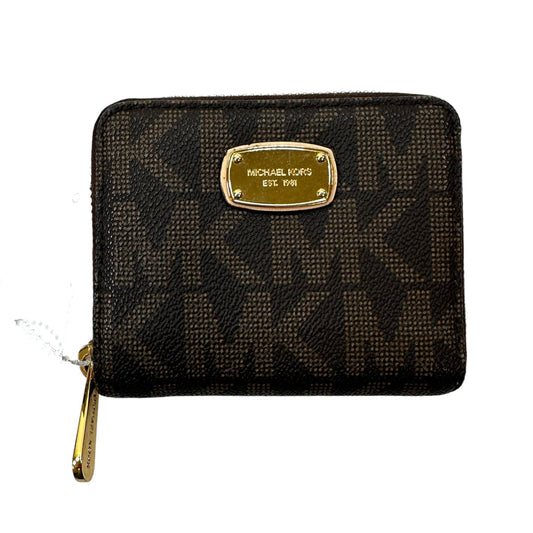 Wallet Designer By Michael Kors, Size: Small