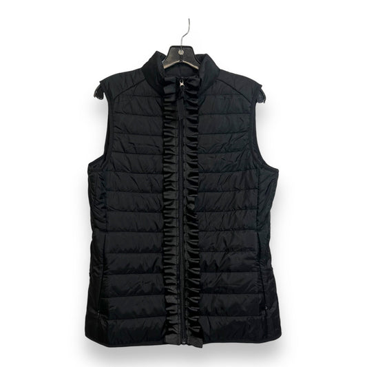 Vest Puffer & Quilted By Clothes Mentor In Black, Size: M