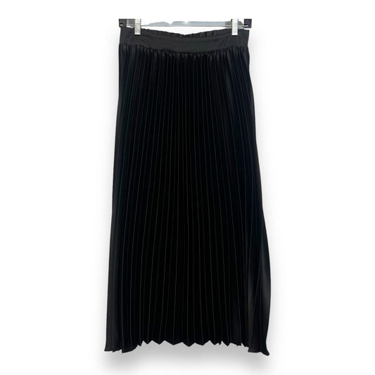 Skirt Maxi By Clothes Mentor In Black, Size: M