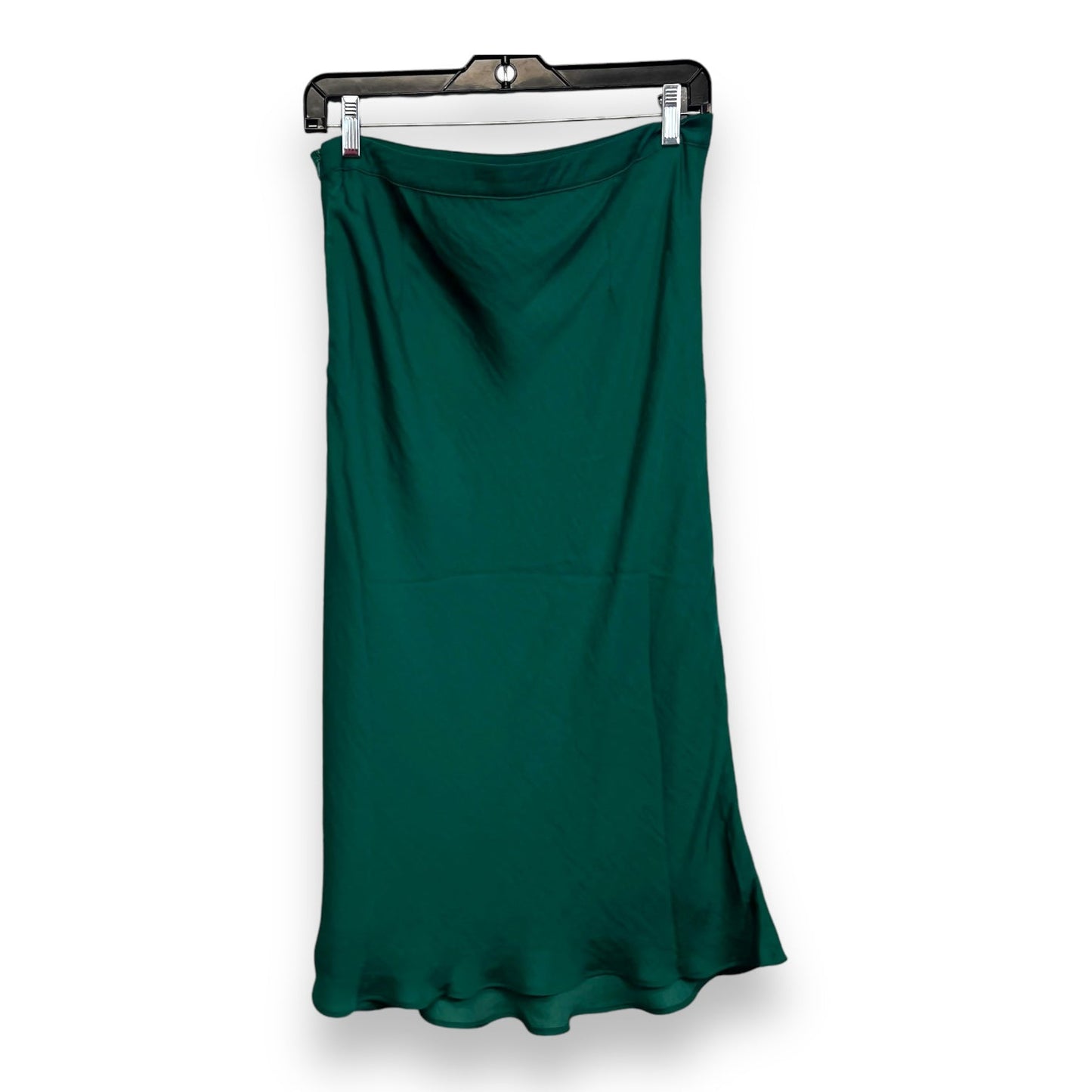 Skirt Midi By Naked Zebra In Green, Size: M