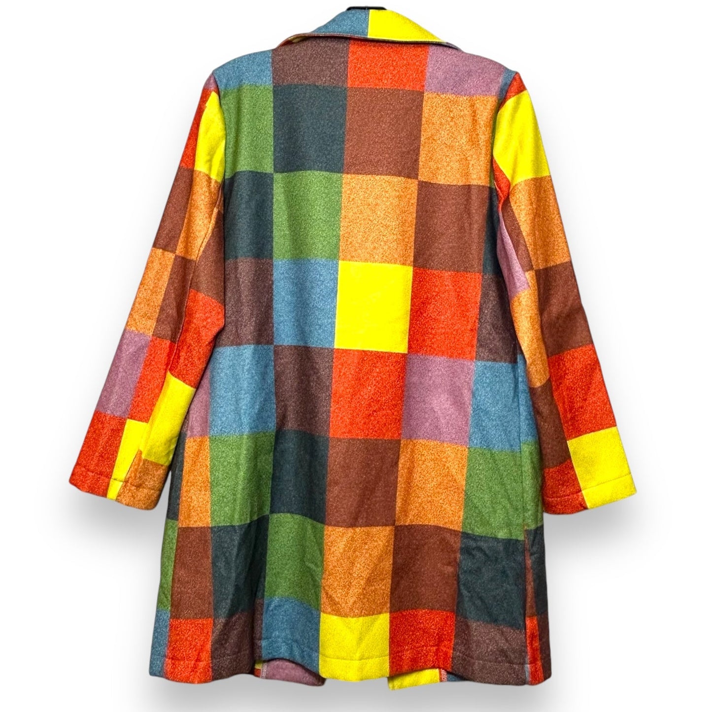 Cardigan By Clothes Mentor In Multi-colored, Size: S