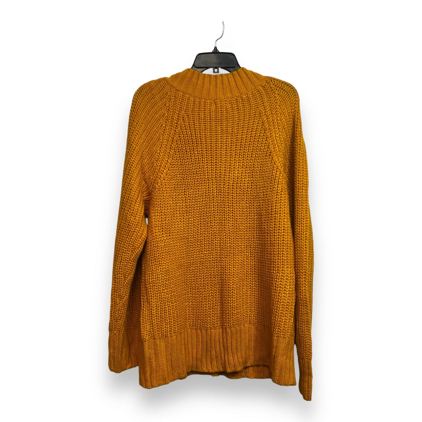 Sweater By Ana In Yellow, Size: Xl