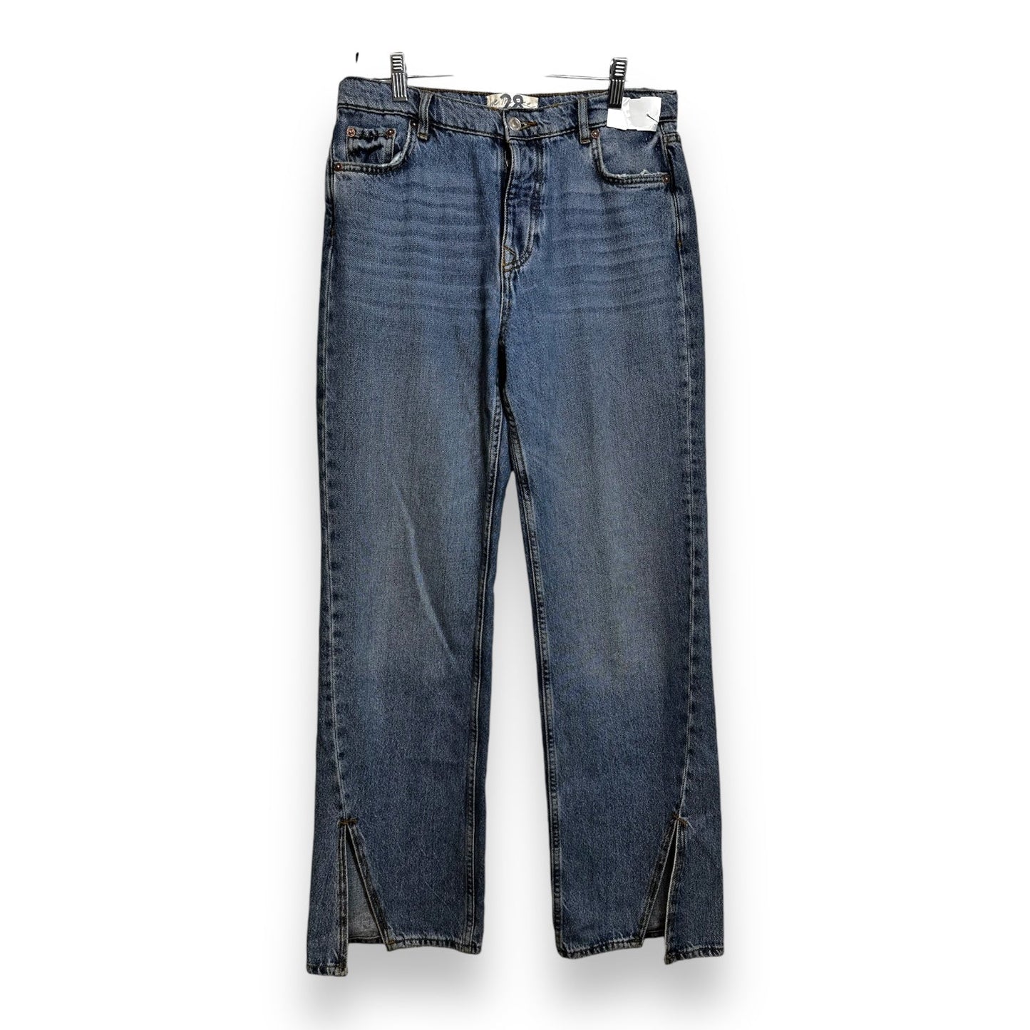 Jeans Flared By We The Free In Blue Denim, Size: 6