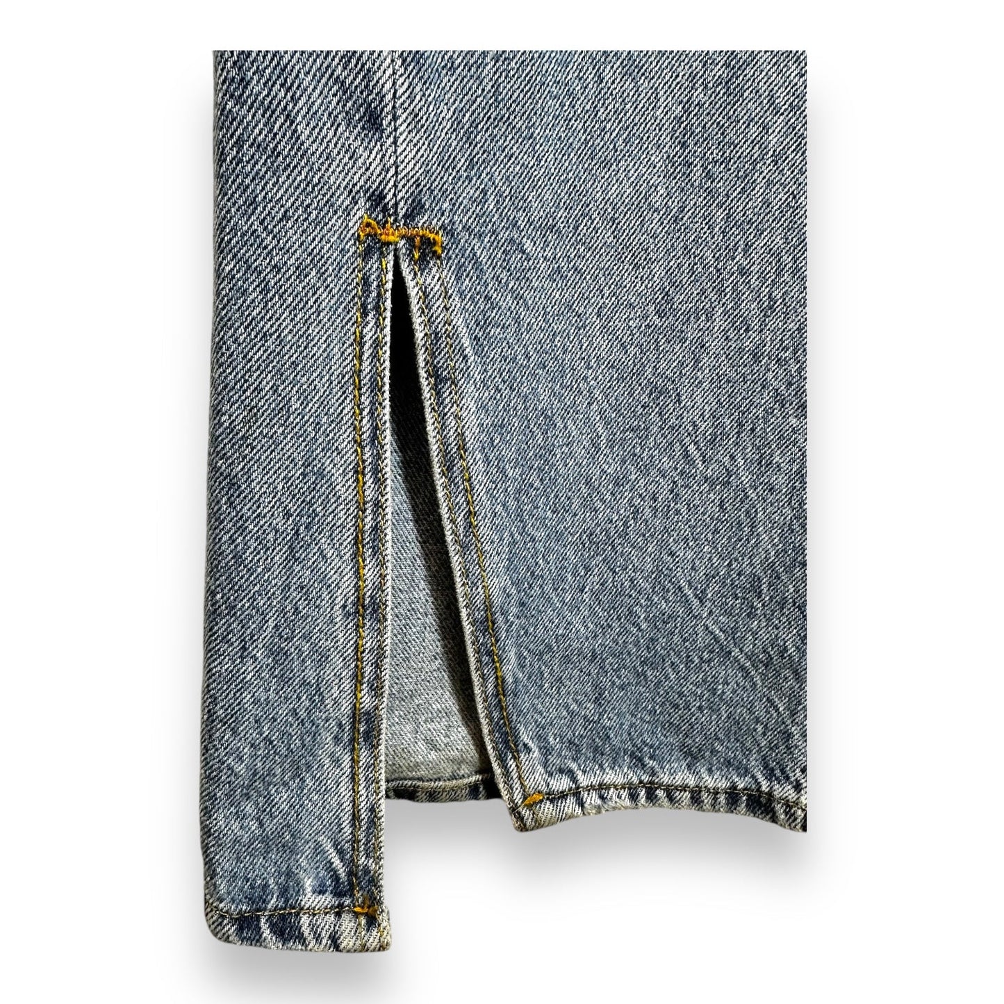 Jeans Flared By We The Free In Blue Denim, Size: 6