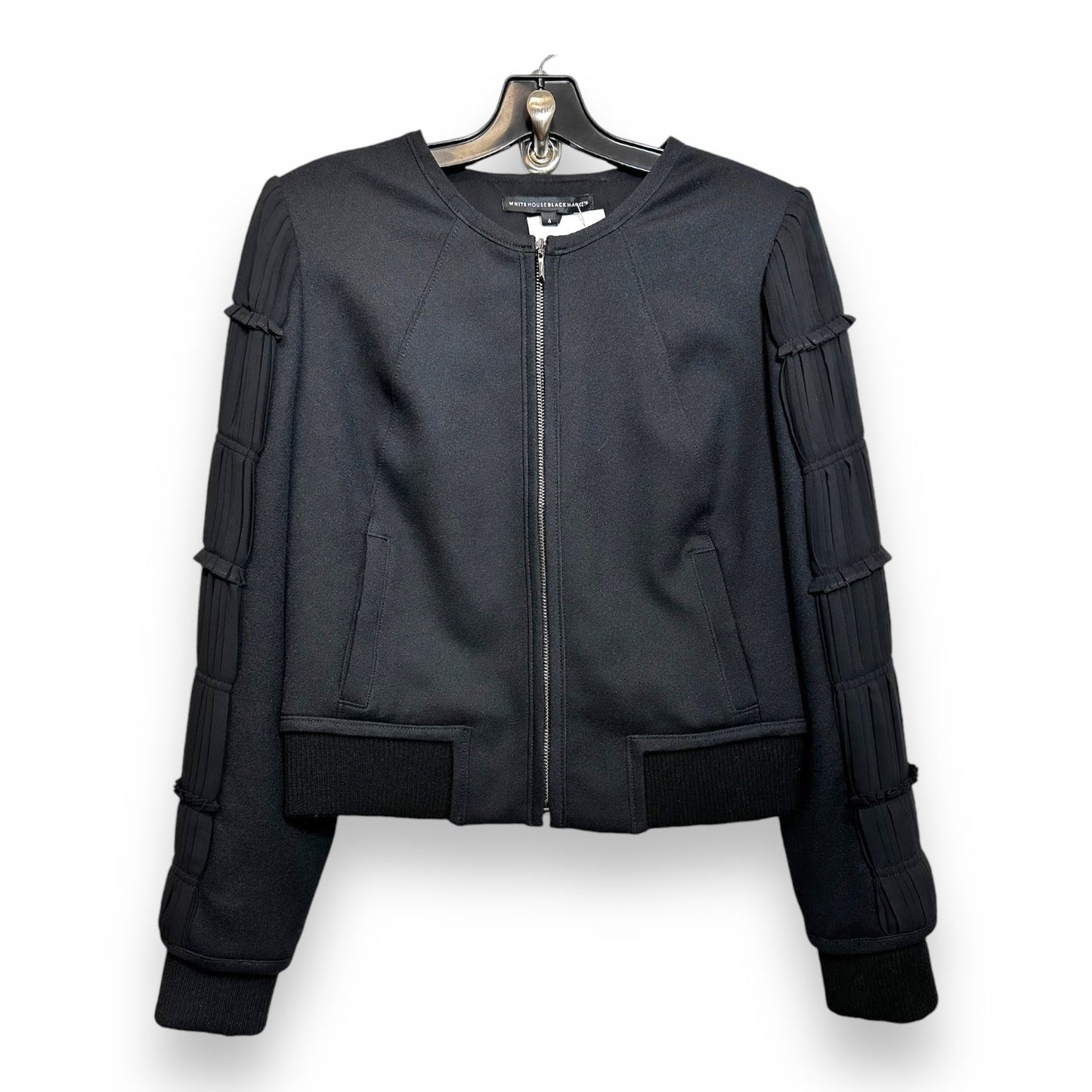 Jacket Other By White House Black Market In Black, Size: 4