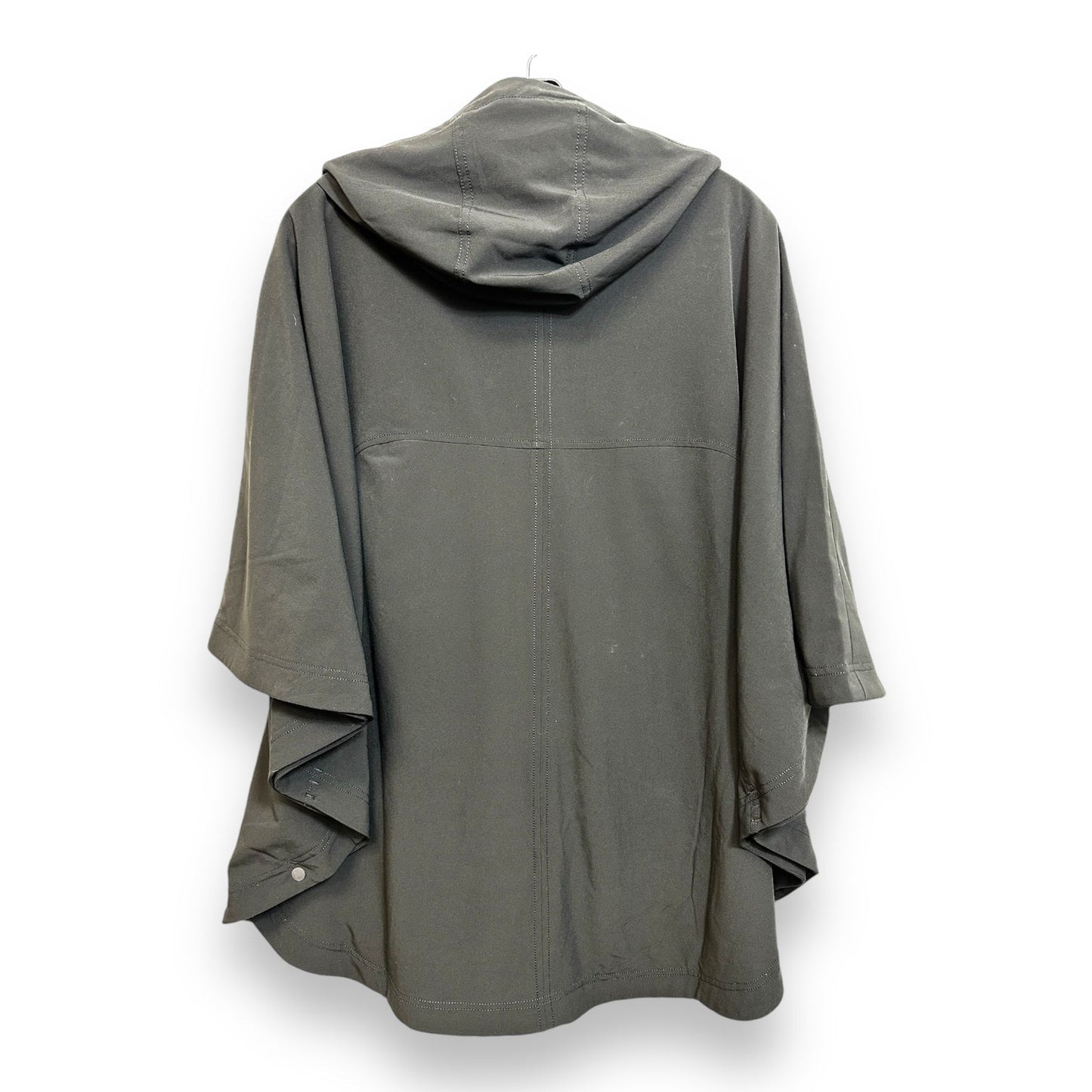 Poncho By The North Face In Black, Size: L