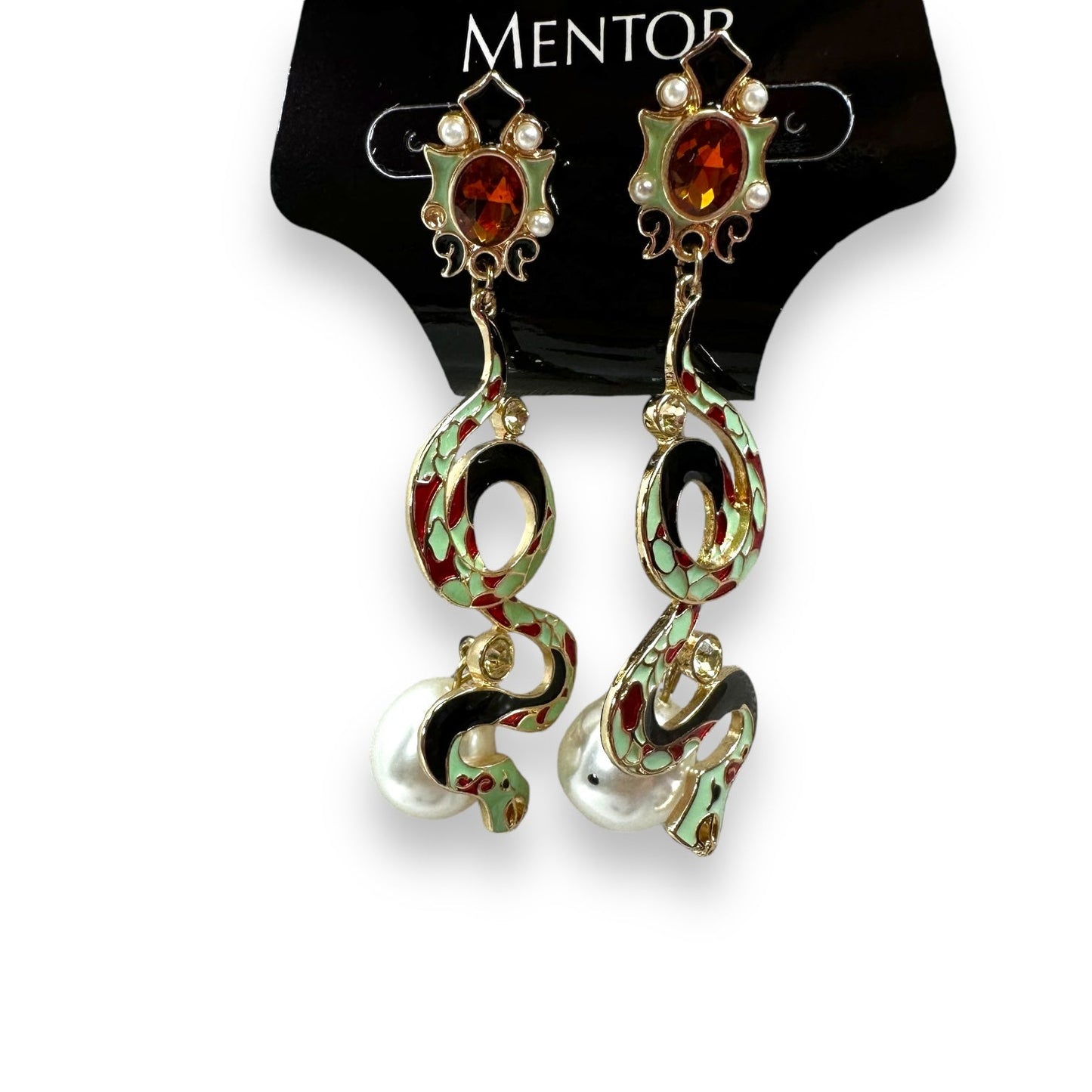 Earrings Dangle/drop By Clothes Mentor