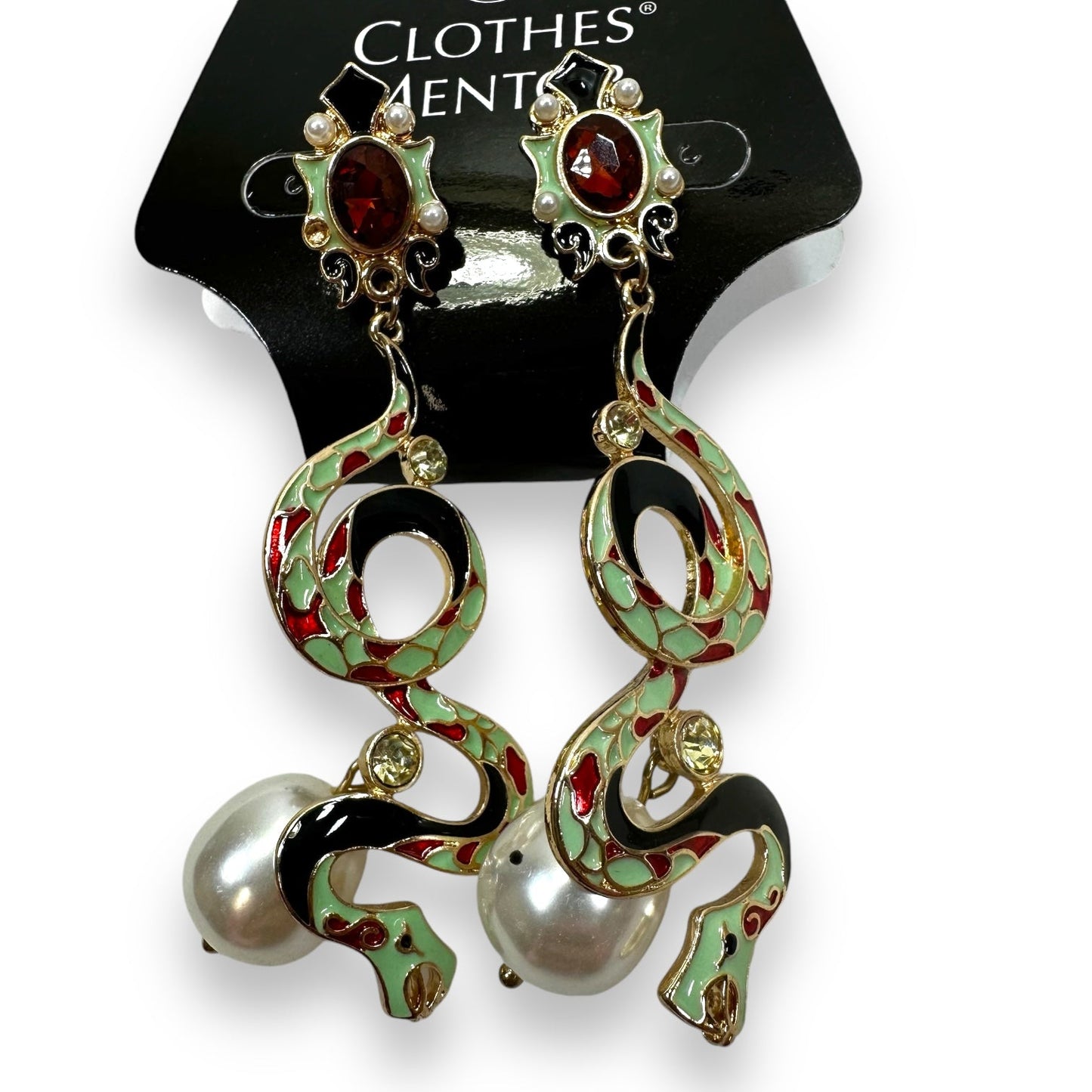 Earrings Dangle/drop By Clothes Mentor