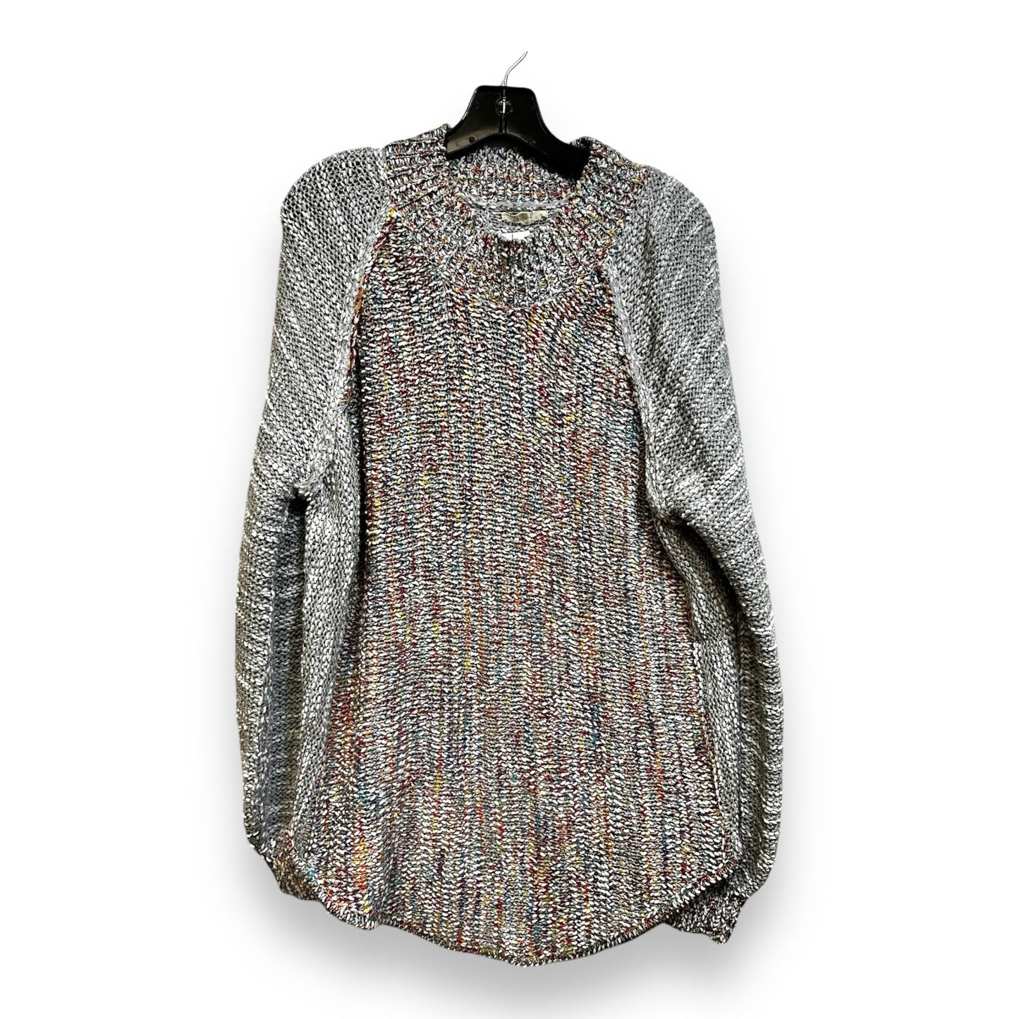 Sweater By Easel In Multi-colored, Size: M