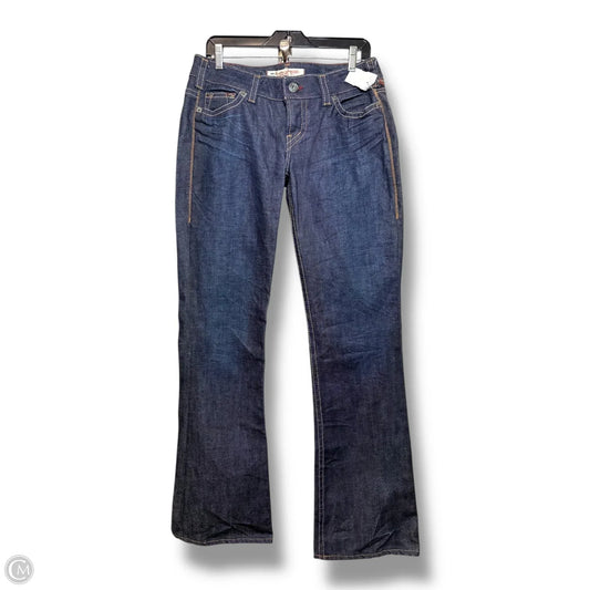 Jeans Flared By 1921 In Blue Denim, Size: 12