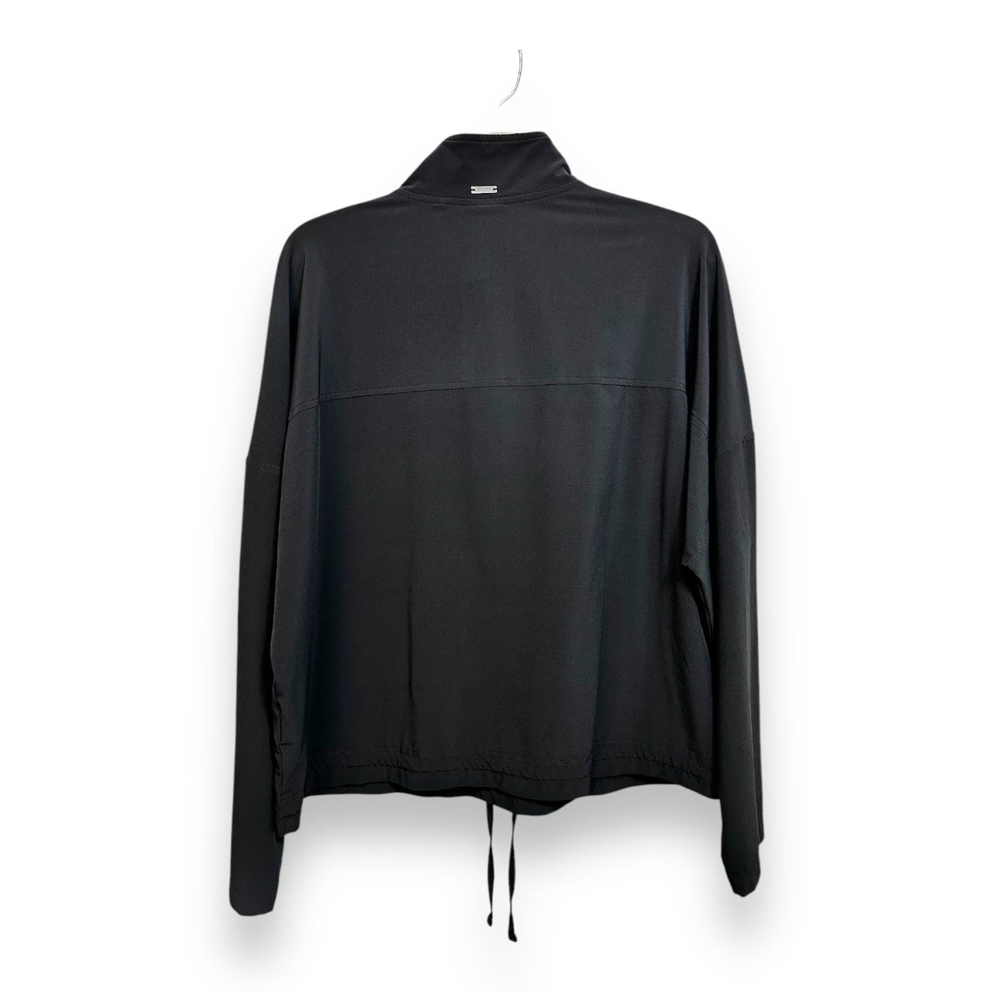 Athletic Jacket By Prana In Black, Size: L