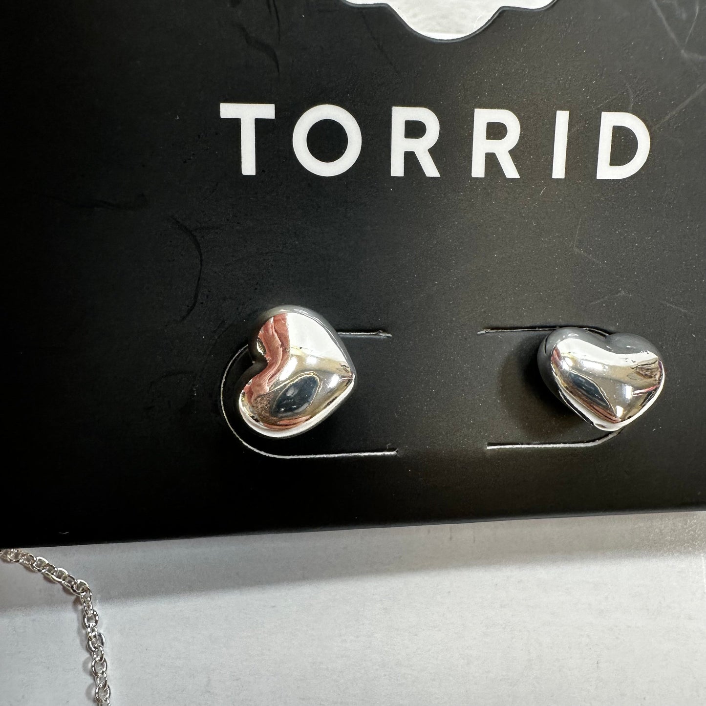 Necklace & Earrings Set By Torrid