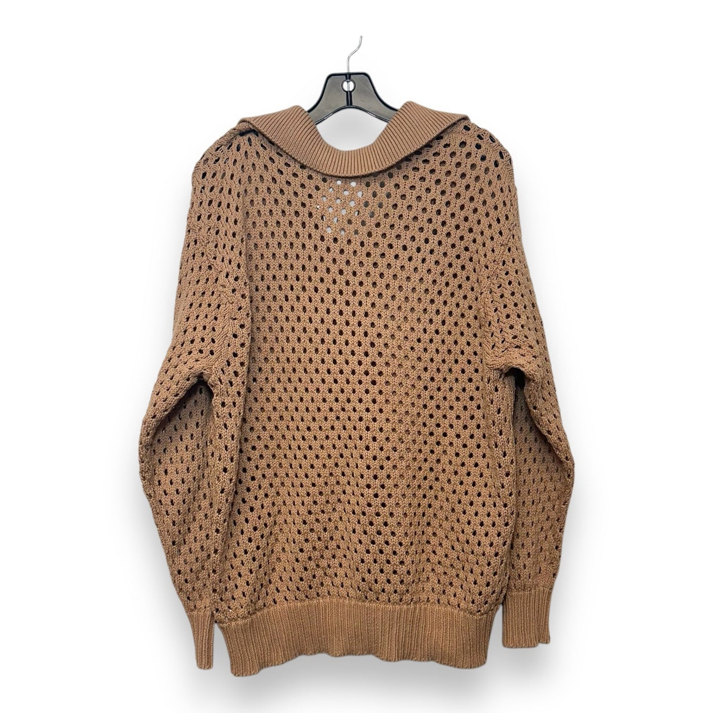 Sweater By Aerie In Tan, Size: S