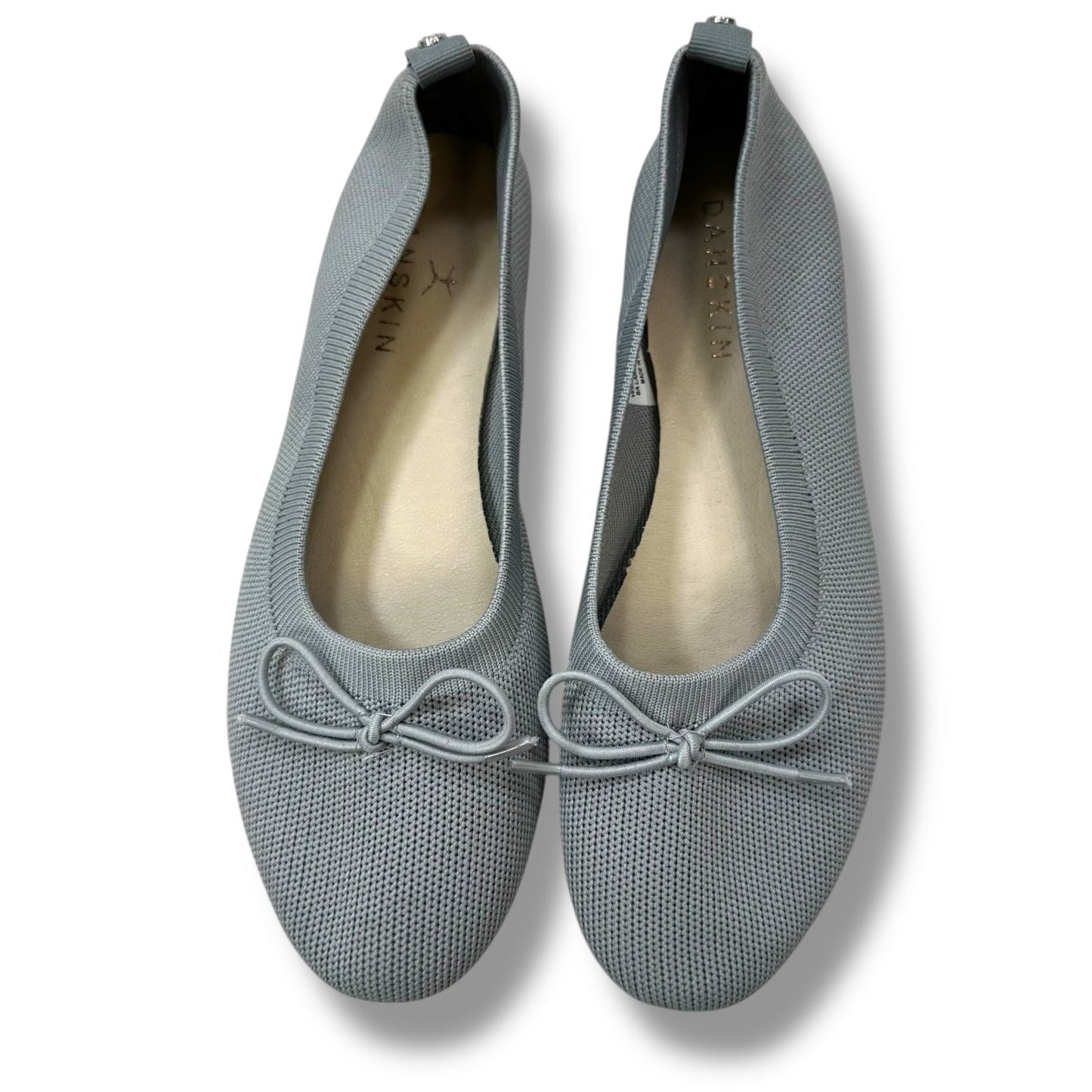 Shoes Flats By Danskin In Grey, Size: 6.5