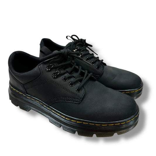 Shoes Sneakers By Dr Martens In Black, Size: 10