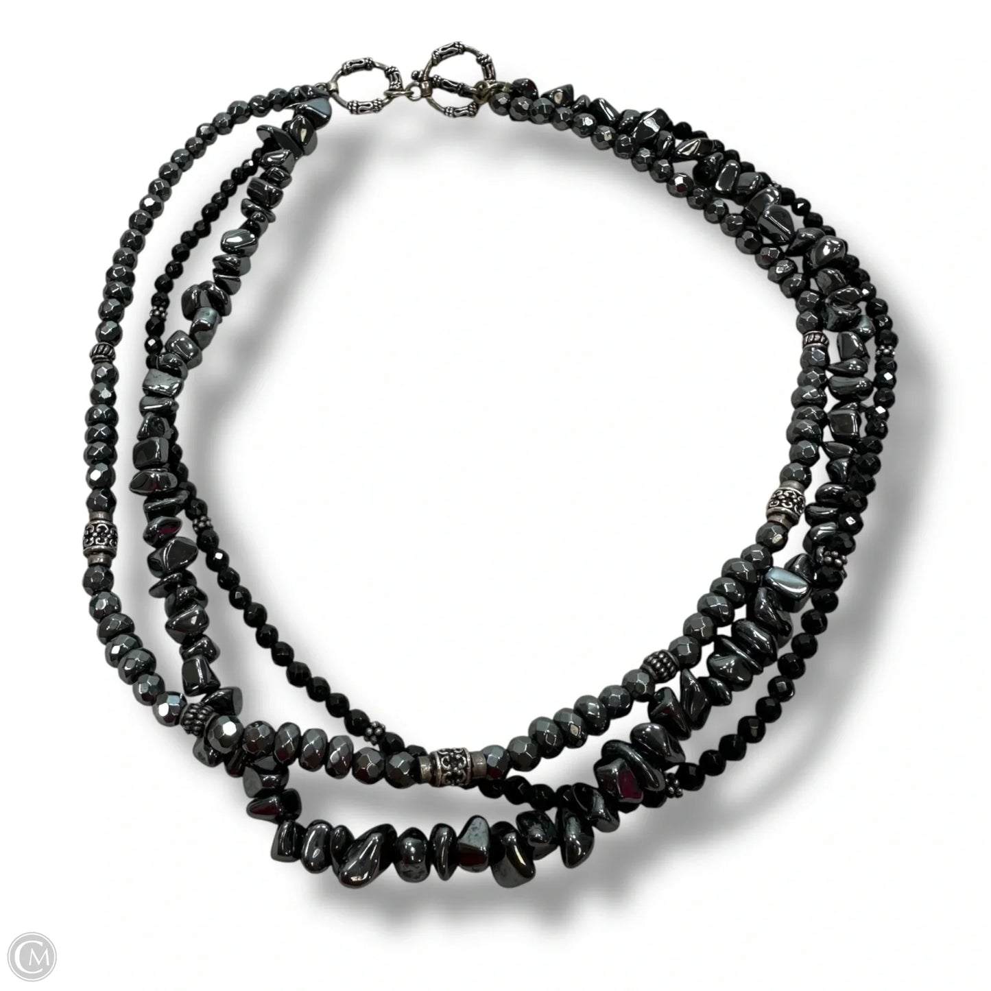 Sterling silver Necklace Choker & Collar By Clothes Mentor