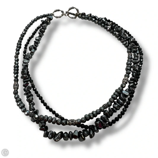 Sterling silver Necklace Choker & Collar By Clothes Mentor