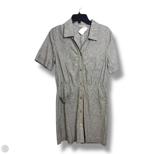 Dress Casual Short By Sessun In Striped Pattern, Size: L