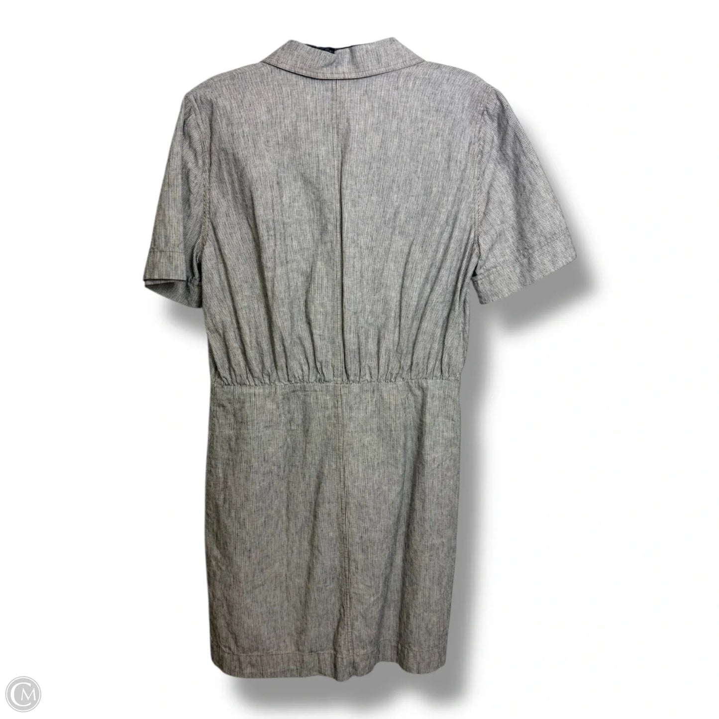 Dress Casual Short By Sessun In Striped Pattern, Size: L