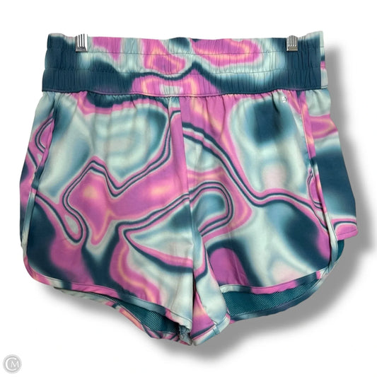 Athletic Shorts By Clothes Mentor In Multi-colored, Size: S