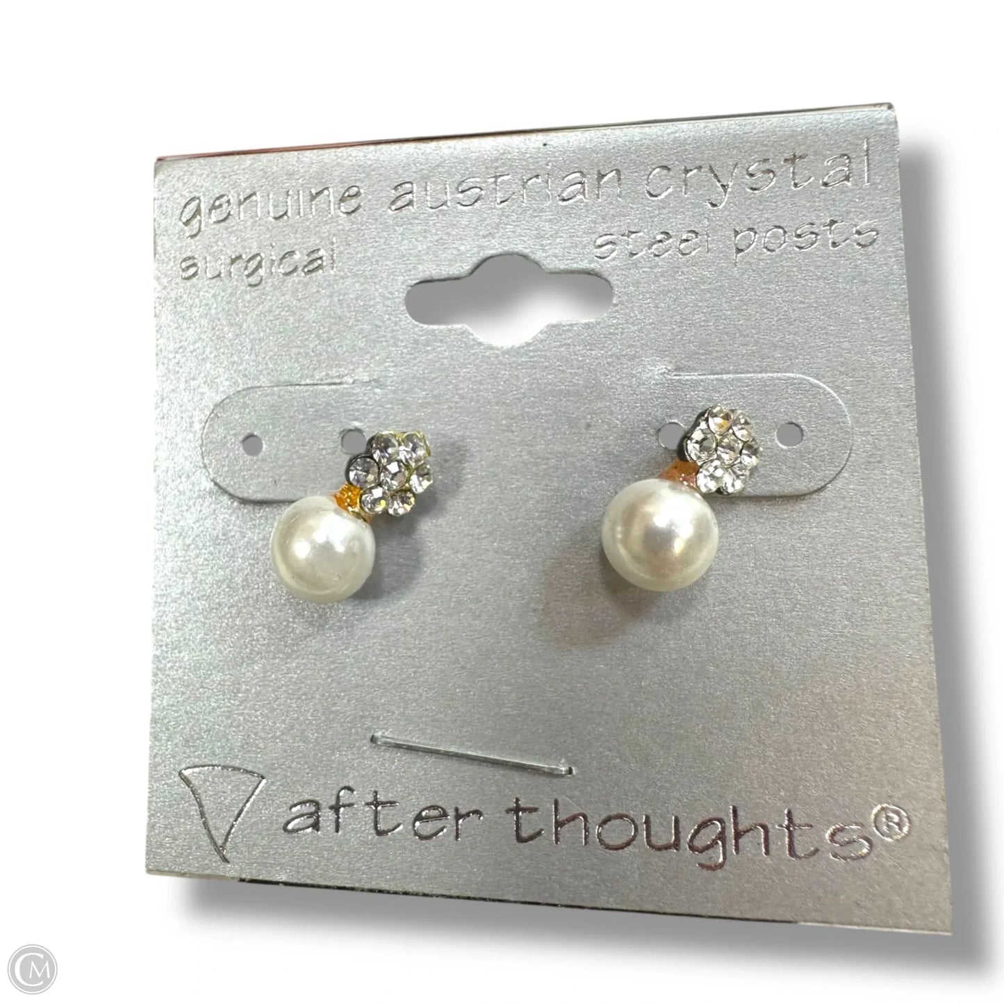 Earrings Stud By Clothes Mentor