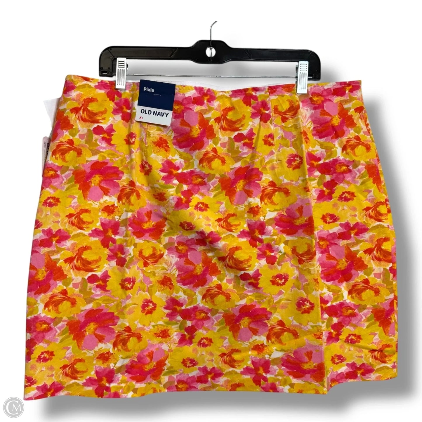 Skirt Mini & Short By Old Navy In Multi-colored, Size: Xl