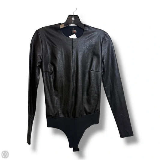Bodysuit By Commando In Black, Size: S
