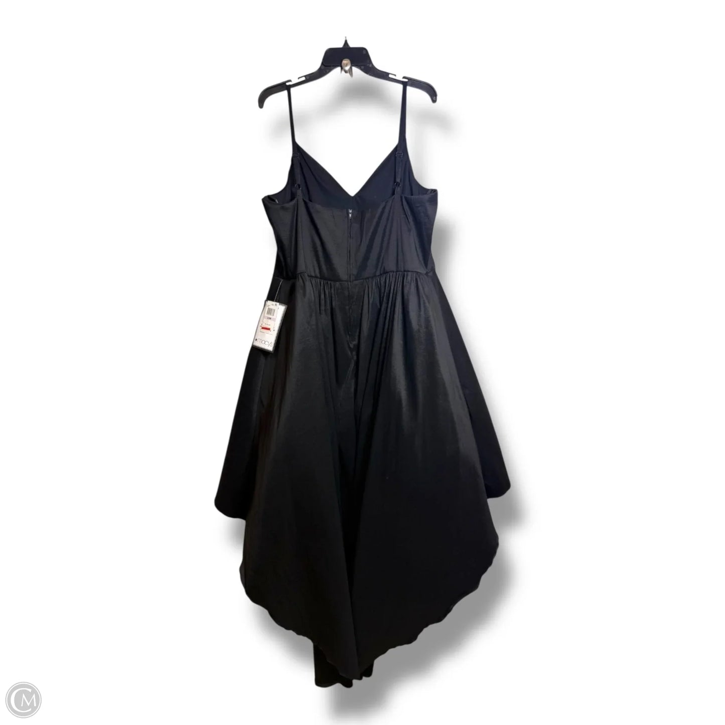 Dress Party Long By B.DARLIN In Black, Size: 22