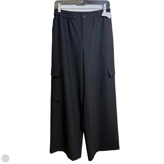 Pants Wide Leg By Wayf In Black, Size: S