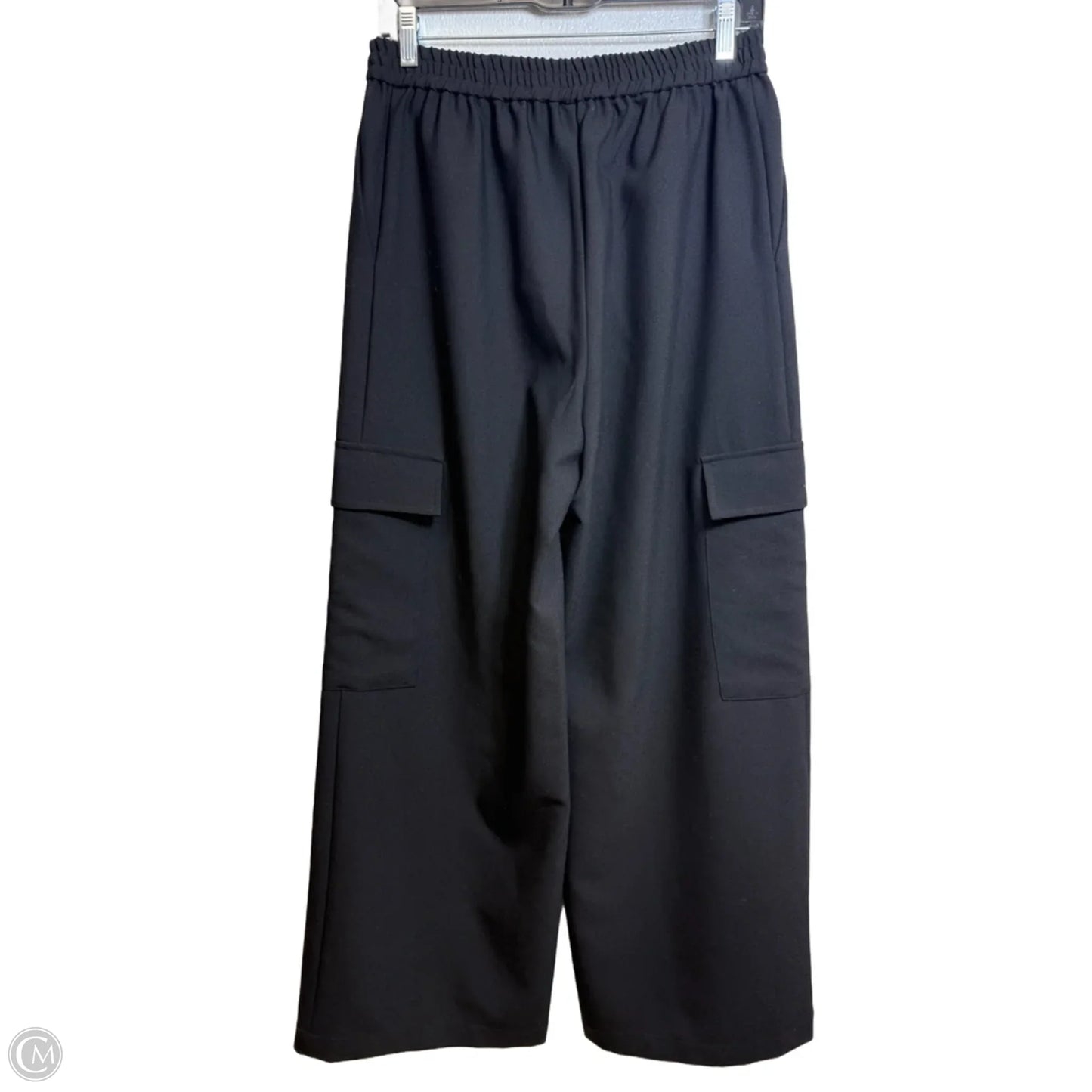 Pants Wide Leg By Wayf In Black, Size: S