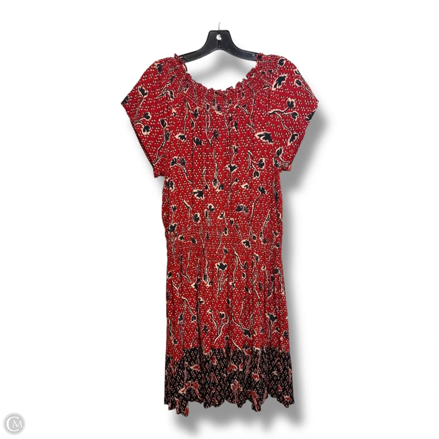 Dress Casual Short By Fatface In Red, Size: 12