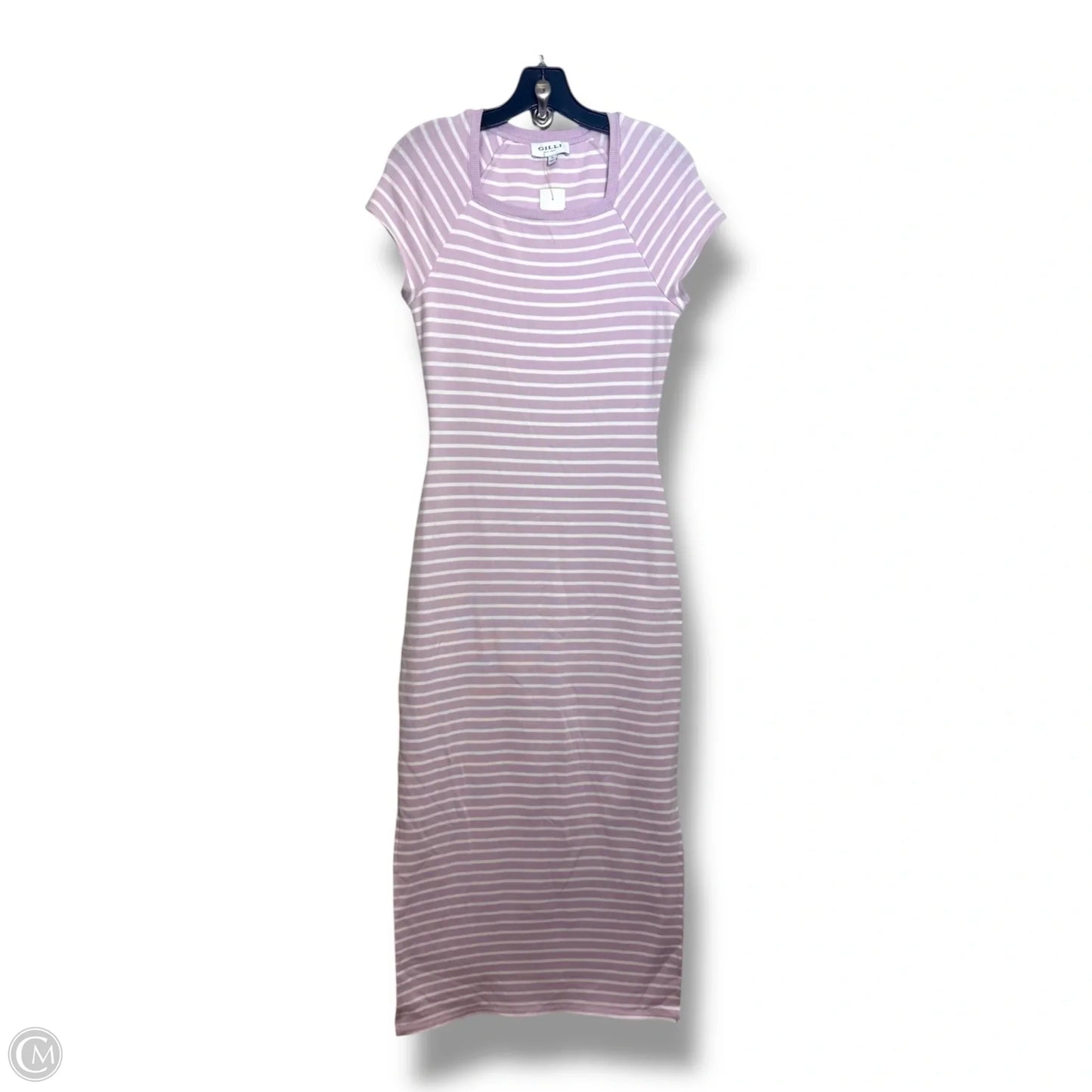 Dress Casual Maxi By Gilli In Pink, Size: S