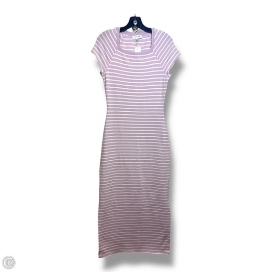 Dress Casual Maxi By Gilli In Pink, Size: S